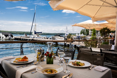 Restauracja „Przystań”