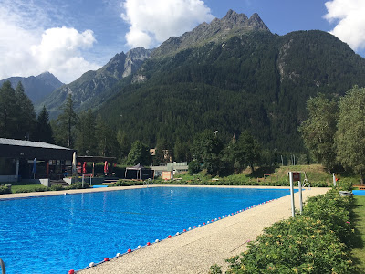 Camping Ötztal Längenfeld — fotografia 4