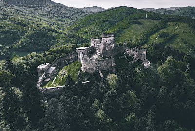 Zborov Castle — fotografia 5