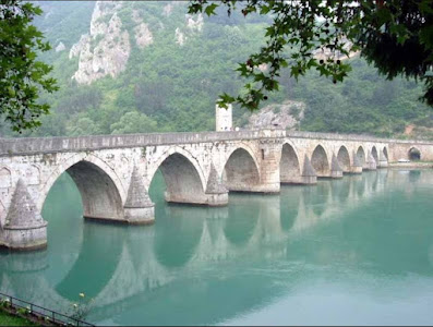 Râul Drina — fotografia 4