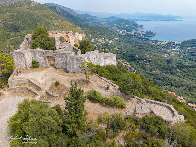 Castle of Anthousa — fotografia 4