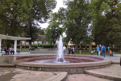 Herlany Geyser — fotografia 4