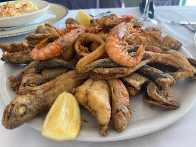 Restaurante Blanca Brisa Cabo de Gata — fotografia 4