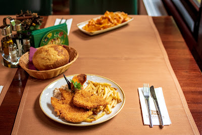 Restaurant Vânătorul — fotografia 3