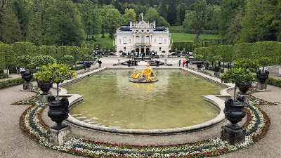 Castelul Linderhof
