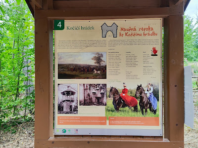 Kočičí hrádek — fotografia 5