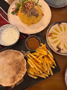 Petra restaurant — fotografia 5