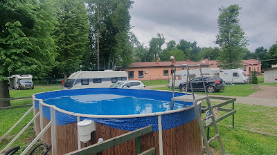 Camping Pod Czarnym Bocianem — fotografia 4
