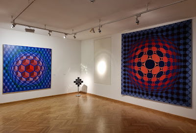 Victor Vasarely Museum — fotografia 3