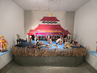 Museo internazionale delle marionette Antonio Pasqualino — fotografia 4