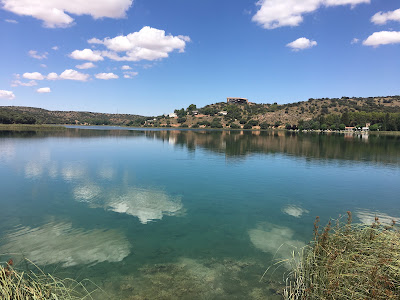 Laguna de la Colgada