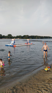 FKK-Bereich Strandbad Süd