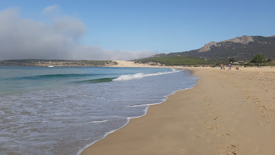 Playa Bolonia — fotografia 3