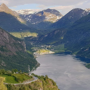 Dalsnibba