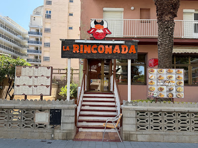 RESTAURANT ROSTIDOR DE CARN # LA RINCONADA # — fotografia 2