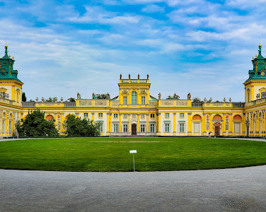 Palatul Wilanów
