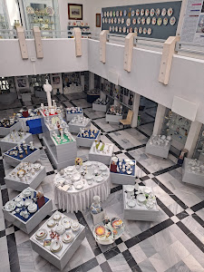 Porcelánmúzeum — fotografia 5