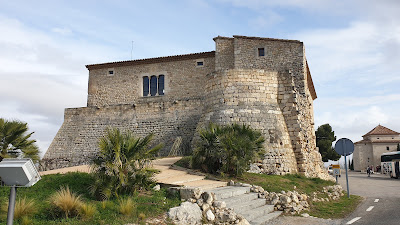Castell de Sant Martí Sarroca — fotografia 4