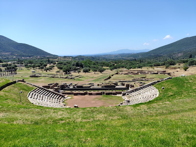 Archaeological Site of the Sanctuary of Asclepius at Epidaurus — fotografia 3
