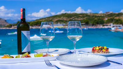 Abiori Restaurant Pizzeria Ksamil — fotografia 3