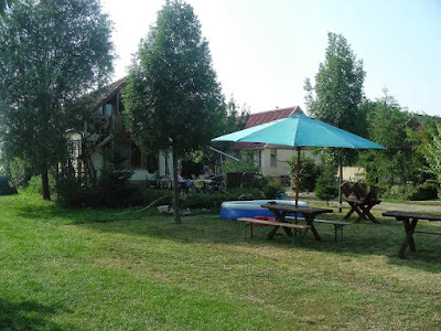 Camping Route Roemenie — fotografia 5