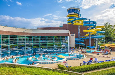 Parcul Acvatic Napfényfürdő Aquapolis Szeged — fotografia 3