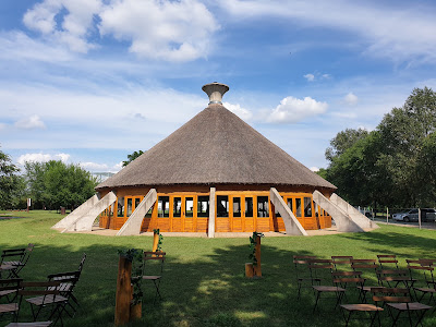Csillagösvény Labyrinth Ópusztaszer — fotografia 5