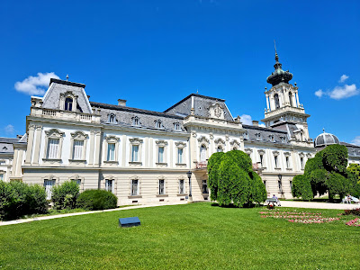 Palatul Festetics — fotografia 3