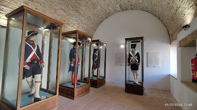 Castillo de Guardias Viejas — fotografia 5