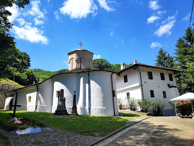 Monastery of Saint Roman near Ražanj