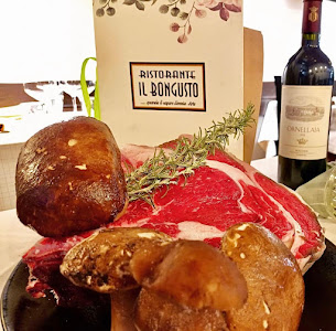 RISTORANTE IL BONGUSTO — fotografia 3