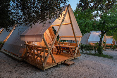 Boutique Camping Odmoree — fotografia 3