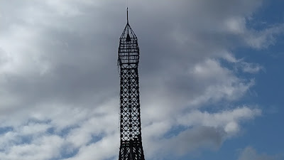 Torre Eiffel de Torrejón — fotografia 2
