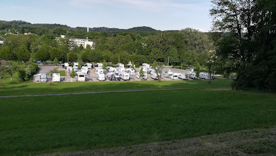 Wohnmobilstellplatz Therme Bad Waldsee — fotografia 4