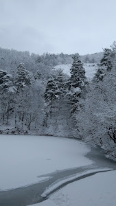 Lacul Albastru — fotografia 5