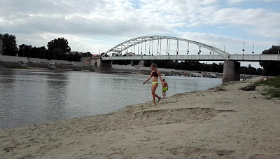Szeged Tiszapart - Lapos — fotografia 2