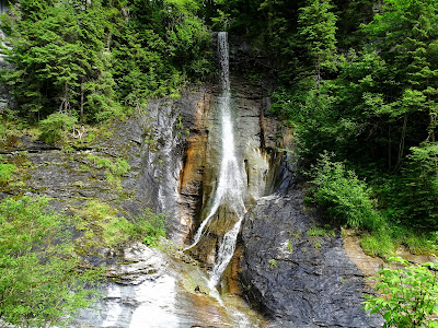 Cascada Apa Spânzurată