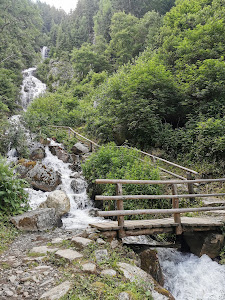 Cascata Egger — fotografia 3