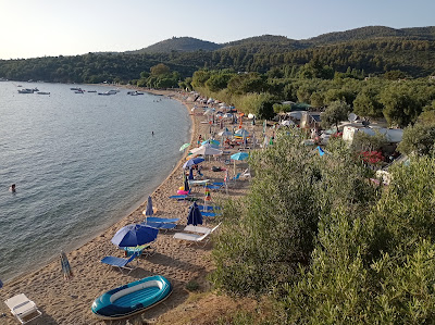 Κάμπινγκ Σταύρος — fotografia 4