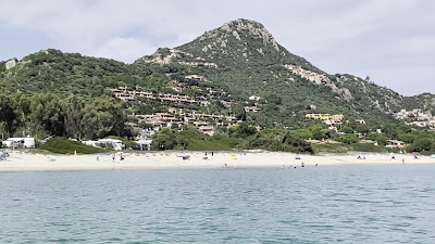Villaggio Camping Capo Ferrato