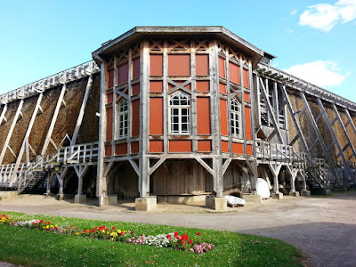 Gradierwerk Bad Dürrenberg — fotografia 5