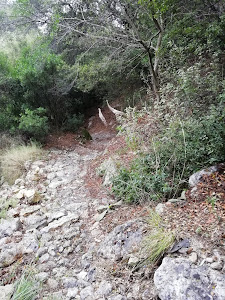 Donkey Path Trail to Lakones — fotografia 3