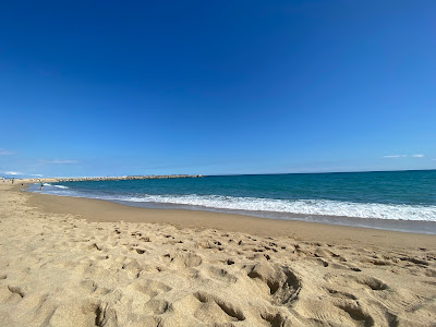 Platja de la Mar Bella — fotografia 4