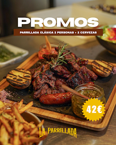 La Parrillada Grill Steak House — fotografia 4