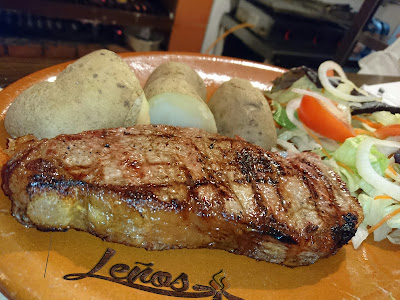 Leños Asador — fotografia 3