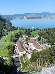 Walchenseekraftwerk — fotografia 5