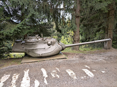 Bunkermuseum Wurzenpass/Kärnten — fotografia 4