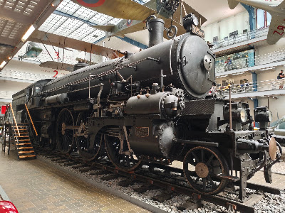 Technical museum — fotografia 5