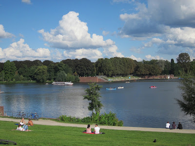 Stadtpark — fotografia 5