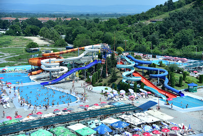 Aquapark Jagodina
